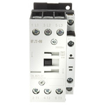 Eaton Contactor, 24 V ac Coil, 3-Pole, 25 A, 11 kW, 3NO, 400 V ac