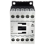 Eaton Contactor, 24 V ac Coil, 4-Pole, 20 A, 5.5 kW, 4NO, 400 V ac