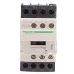 Schneider Electric LC1D Series Contactor, 42 V ac Coil, 4-Pole, 25 A, 2NO + 2NC, 690 V ac/dc