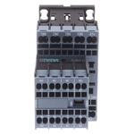 Siemens 3RH2 Series Contactor, 24 V dc Coil, 10 A, 6NO + 2NC, 690 V ac