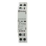 Finder 22 Series Series Contactor, 24 V ac/dc Coil, 2-Pole, 25 A