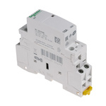 Schneider Electric iCT Series Contactor, 12 V ac Coil, 2-Pole, 16 A, 2NO, 250 V ac