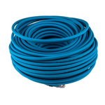 RS PRO Blue Cat6 Cable UTP LSZH Male RJ45/Male RJ45, Terminated, 30m