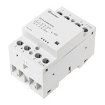 Finder 22 Series Series Contactor, 24 V ac/dc Coil, 4-Pole, 40 A