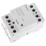 Finder 22 Series Series Contactor, 12 V ac/dc Coil, 4-Pole, 40 A