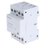 Finder 22 Series Series Contactor, 24 V dc, 24 V ac Coil, 4-Pole, 40 A