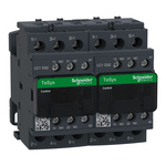 Schneider Electric LC2D Series Contactor, 110 V ac Coil, 3-Pole, 32 A, 15 kW, 3NO, 690 V ac