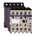 Schneider Electric CA2K Series Contactor Relay, 110 V ac Coil, 4-Pole, 110 A, 2NO + 2NC, 690 V ac