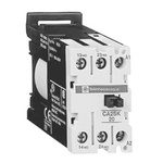 Schneider Electric CA2S Series Contactor Relay, 110 V ac Coil, 2-Pole, 10 A, 2NO, 690 V ac