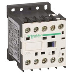 Schneider Electric LC1K Series Contactor, 110 V ac Coil, 3-Pole, 6 A, 3 kW, 3NO, 690 V ac