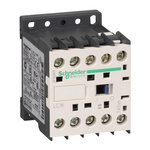 Schneider Electric LC1K Series Contactor, 220 V ac Coil, 4-Pole, 20 A, 4NO, 690 V ac