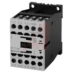 Eaton Contactor, 24 V ac Coil, 3-Pole, 7 A, 3 kW, 3NO, 400 V ac