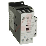 Eaton Contactor, 24 V ac Coil, 3-Pole, 17 A, 7.5 kW, 3NO, 400 V ac