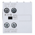 Eaton Contactor, 3-Pole, 1.5 A