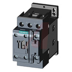 Siemens 3RT2 Series Contactor, 24 V ac Coil, 3-Pole, 12 A, 5.5 kW, 3NO, 400 V ac