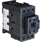Siemens 3RT2 Series Contactor, 230 V ac Coil, 3-Pole, 50 A, 22 kW, 3NO, 400 V ac