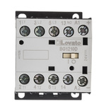 Lovato BG Series Contactor, 24 V dc Coil, 3-Pole, 12 A, 5.5 kW, 3NO + 1NO, 600 V ac