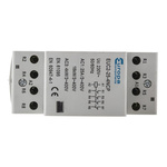 Europa Contactor, 230 V ac Coil, 4-Pole, 25 A, 4 kW, 4NC, 400 V ac