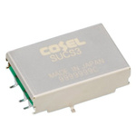 Cosel DC-DC Converter, 12V dc/ 250mA Output, 9 → 18 V dc Input, 3W, Surface Mount, +85°C Max Temp -40°C Min Temp