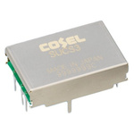 Cosel DC-DC Converter, 12V dc/ 250mA Output, 36 → 76 V dc Input, 3W, Through Hole, +85°C Max Temp -40°C Min Temp