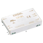 Cosel DC-DC Converter, ±15V dc/ 200mA Output, 9 → 18 V dc Input, 6W, Surface Mount, +85°C Max Temp -40°C Min Temp