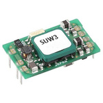 Cosel DC-DC Converter, ±15V dc/ 100mA Output, 4.5 → 9 V dc Input, 3W, Through Hole, +85°C Max Temp -40°C Min Temp