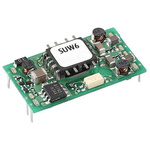 Cosel DC-DC Converter, ±12V dc/ 250mA Output, 4.5 → 9 V dc Input, 6W, Through Hole, +85°C Max Temp -40°C Min Temp