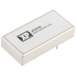XP Power JCH DC-DC Converter, 12V dc/ 833mA Output, 18 → 36 V dc Input, 10W, Through Hole, +100°C Max Temp -40°C