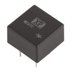 XP Power IEU02 DC-DC Converter, ±5V dc/ ±200mA Output, 18 → 36 V dc Input, 2W, Through Hole, +95°C Max Temp