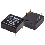 Artesyn Embedded Technologies AXA DC-DC Converter, 12V dc/ 2.09A Output, 9 → 36 V dc Input, 25W, Through Hole,