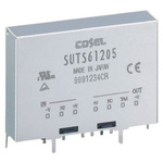 Cosel SUTS DC-DC Converter, 3.3V dc/ 1.2A Output, 9 → 18 V dc Input, 4.46W, PCB Mount, +85°C Max Temp -40°C Min