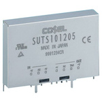 Cosel SUTS DC-DC Converter, 3.3V dc/ 2.6A Output, 4.5 → 9 V dc Input, 8.58W, PCB Mount, +85°C Max Temp -40°C Min