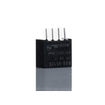 Recom ROE DC-DC Converter, 12V dc/ 84mA Output, 4.5 → 5.5 V dc Input, 1W, Through Hole, +85°C Max Temp -40°C Min