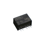 Cosel MGW DC-DC Converter, ±15V dc/ 100mA Output, 18 → 36 V dc Input, 3W, PCB Mount, +85°C Max Temp -40°C Min