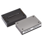 Artesyn Embedded Technologies ERM75 DC-DC Converter, 5V dc/ 15A Output, 66 → 160 V dc Input, 75W, Through Hole,