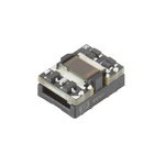 XP Power ISM02 DC-DC Converter, ±3V dc/ ±303mA Output, 4.5 → 5.5 V dc Input, 2W, Surface Mount