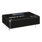 Recom REM20-W DC-DC Converter, 12V dc/ 1.66A Output, 9 → 36 V dc Input, 20W, Through Hole, +105°C Max Temp -40°C