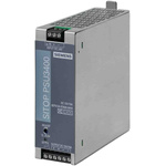 Siemens SITOP PSU3400 DC-DC Converter, 24V dc/ 10A Output, 18 → 32 V dc Input, 260W, DIN Rail Mount, +70°C Max