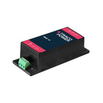 TRACOPOWER TMDC 10 DC-DC Converter, ±15V dc/ ±333mA Output, 18 → 75 V dc Input, 10W, Chassis Mount, +80°C Max