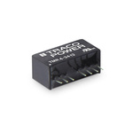TRACOPOWER TMR DC-DC Converter, 12V dc/ 166mA Output, 36 → 75 V dc Input, 4W, Through Hole, +85°C Max Temp -40°C