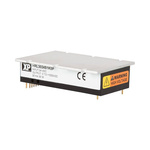 XP Power HRL30 DC-DC Converter, 0 → 2000V dc/ 15mA Output, 22 → 30 V dc Input, 30W, Through Hole, +70°C