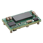 Murata Power Solutions MYBSP Isolated DC-DC Converter, 5V dc/ 5.1A Output, 37 - 57 V dc Input, 25.5W, Surface Mount,