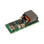 Murata Power Solutions OKL2-T/20-W12 Non-Isolated DC-DC Converter, 5.5V dc/ 20A Output, 4.5 - 14 V dc Input, 100W,