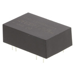 Recom REC5 DC-DC Converter, 5V dc/ 1A Output, 9 → 18 V dc Input, 5W, Through Hole, +75°C Max Temp -25°C Min Temp