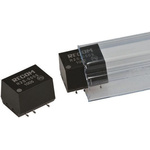 Recom R2S DC-DC Converter, 15V dc/ 133mA Output, 4.5 → 5.5 V dc Input, 2W, Surface Mount, +100°C Max Temp -40°C