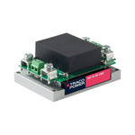 TRACOPOWER TEP 75WI DC-DC Converter, 48V dc/ 1.6A Output, 18 → 75 V dc Input, 75W, Chassis Mount, +75°C Max Temp