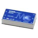 Cosel DC-DC Converter, ±15V dc/ 1A Output, 9 → 18 V dc Input, 30W, Through Hole, +85°C Max Temp -40°C Min Temp