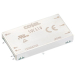 Cosel DC-DC Converter, 5V dc/ 2A Output, 18 → 36 V dc Input, 10W, Surface Mount, +85°C Max Temp -40°C Min Temp