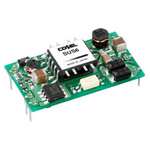 Cosel DC-DC Converter, 12V dc/ 500mA Output, 18 → 36 V dc Input, 6W, Through Hole, +85°C Max Temp -40°C Min Temp