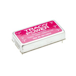 TRACOPOWER TEN 30WIN DC-DC Converter, 15V dc/ 2A Output, 18 → 75 V dc Input, 30W, Through Hole, +75°C Max Temp